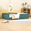 Lit plateforme double tapissier avec lattes robustes-129593283