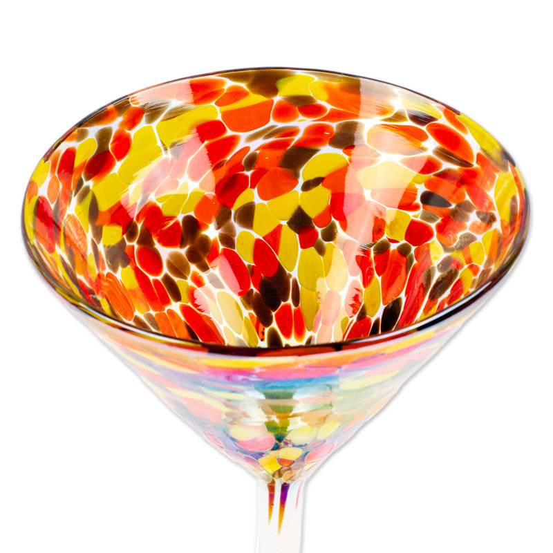 Blodwen Martini Glass