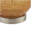 Lampe de table en verre Ombre, ensemble de 2