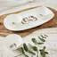 Classic Wrendale Designs  - 3 Bowl and Tray Set (Guinea Pigs)