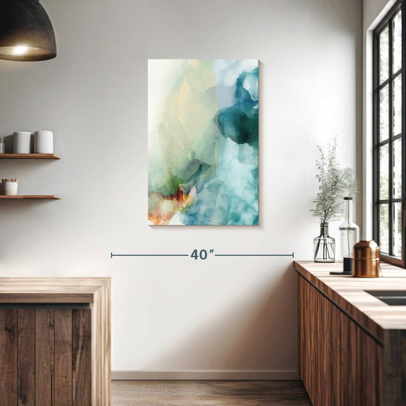 Avery Aversion I, 36" H x 24" W