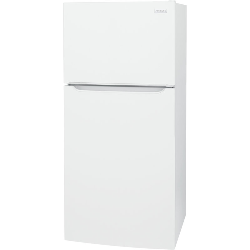 Frigidaire 18.3 Cu. Ft. Garage Ready Top Freezer Refrigerator, White