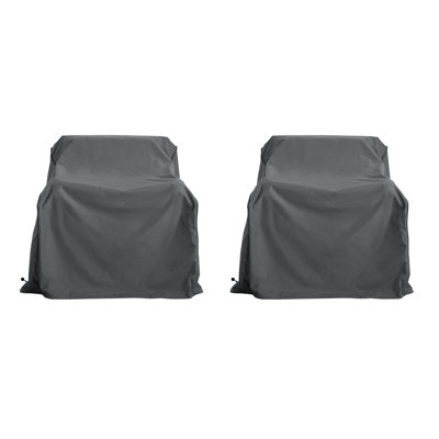 Outdoor Club Chair Covers by Arlmont & Co.