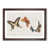 Walnut Framed