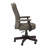 Huckins Vinyl Executive Chair-59797411-59797409