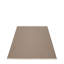 Mono Area Rug in Dark Mud