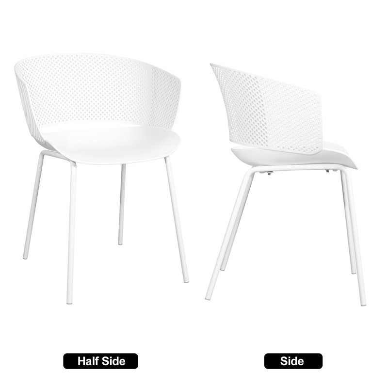 17.32'' H Side Chair