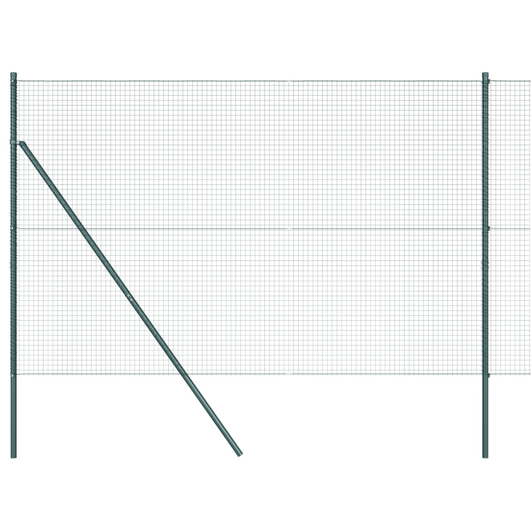 150cm H x 1000cm W Steel Fencing Kits