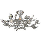 Misthaven 4 - Light Semi Flush Mount