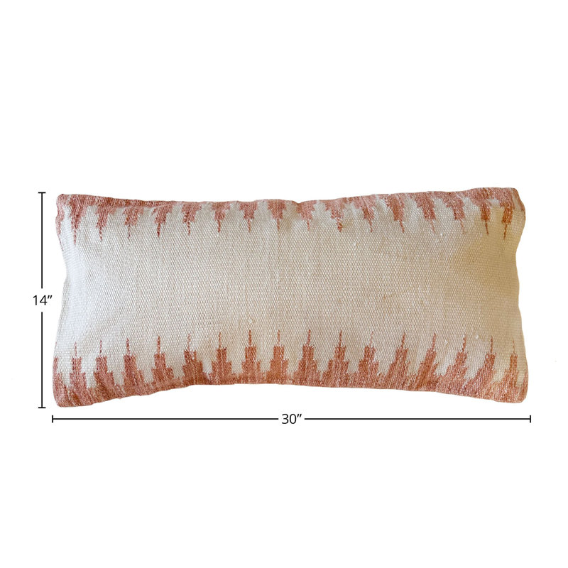 Penelope Outdoor Pillow, 30"H x 14"W