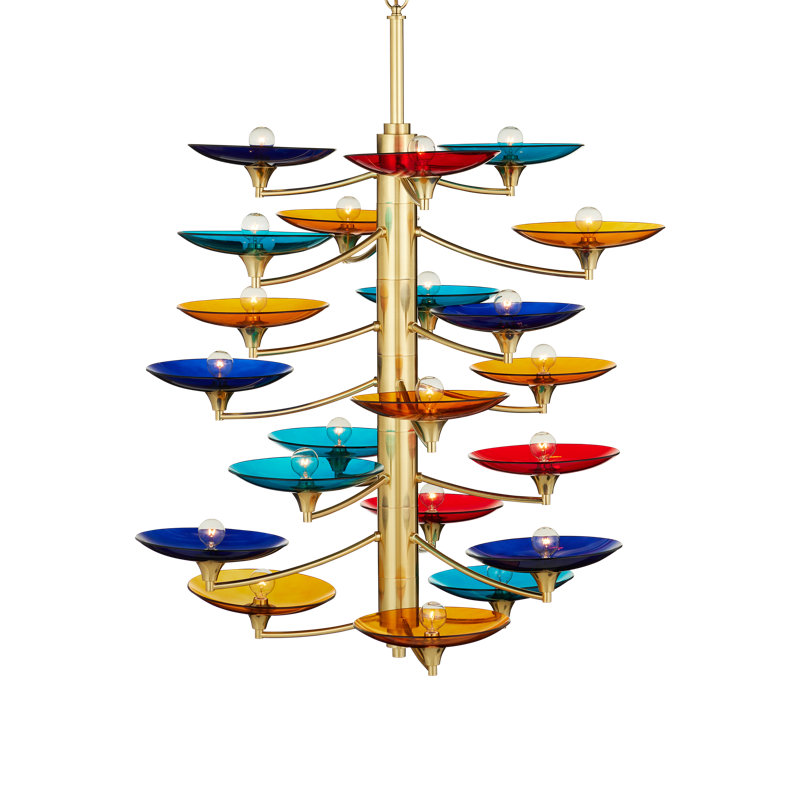 Veneto Chandelier, 2