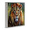  «Painterly Lion Portrait», estampe numérique par Noah Bay