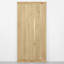 Kerlin Solid Oak Barn Door-529667710-449292987