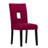 Aayush 18 " H Linen Upholstered Rubberwood Solid Wood Side Chair-1152730464