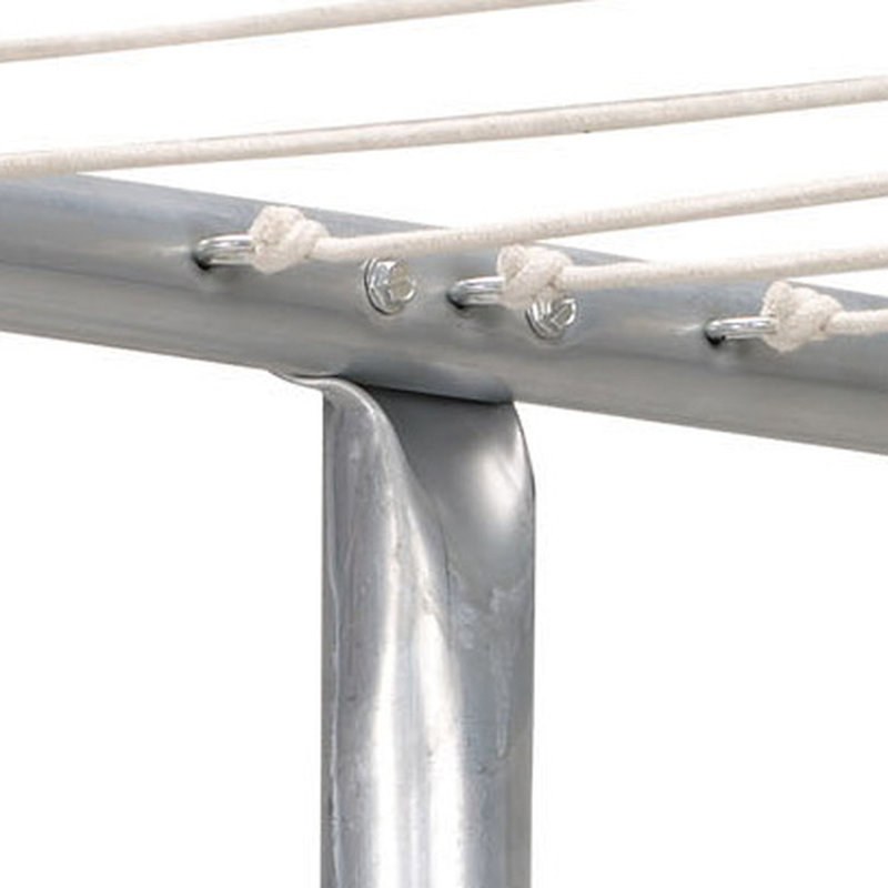Stainless Steel Clothesline Pole