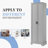22" Bathroom Cabinet With Adjustable Shelves