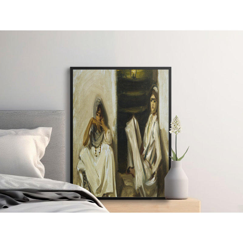 Mariko 1 Piece Wall Art, 6x8