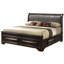 Lit-bateau avec rangement Charline-17534562-17534563