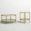 Ensemble de tables basses 2 pièces Eiffe-99796254