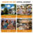 Canopy Tent, Heavy Duty Pop up Canopy-125079020-125079021