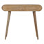 90cm Solid Wood Console Table