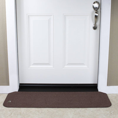 BigHorn 1.25" H Threshold Ramp
