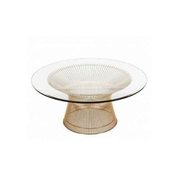 FANCY DECOR Coffee Table | Wayfair