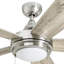 Ventilateur de plafond 52 po avec lumières DEL Ventnor-1849019144