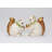 Harvest Squirrel Couple Salt And Pepper