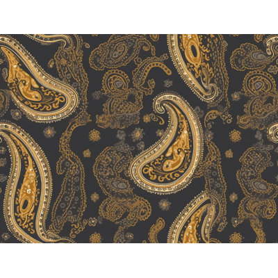 Machine Printed Throw Blanket