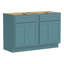 Base de meuble-lavabo double 48 po seulement-106891092