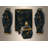 Fearson Table Vase - Set of 4-1199453705