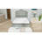 Omne Fria 10 Inch Full Medium Firm Mattress With Cooling Cover-834479447