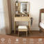 60 cm W Chest of 2 Drawers