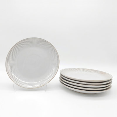 Stoneware Dinnerware - Service for 4