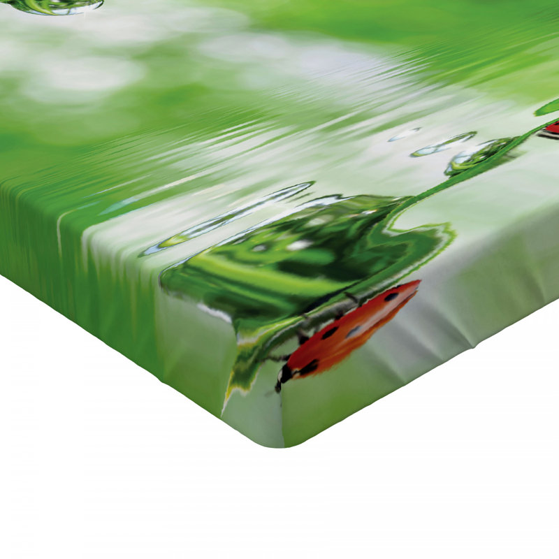 Microfiber Fitted Sheet, Queen Fitted Sheet