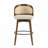 Swivel Upholstered Bar Stools