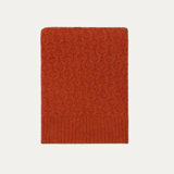Theo Texture Alpaca Throw
