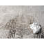 Tapis abstrait gris clair Gints Collection-1099694791