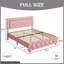 Ensemble de lit plateforme en similicuir Alber-1897356410-1897356385