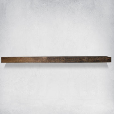 Bellanira Wood Mantel