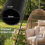 Steel Standard Hammock Stand