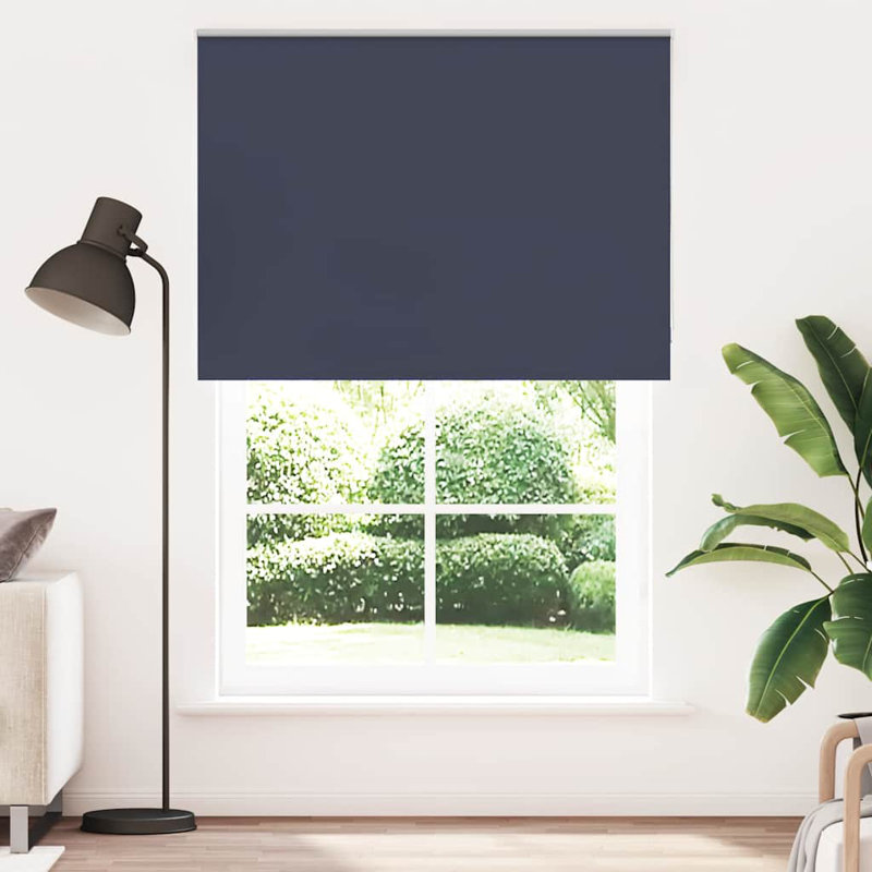 Roller Blind, Marine, 130cmW x 130cmL