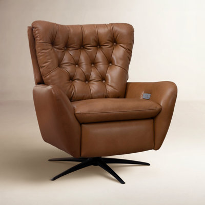 Fauteuil inclinable à oreilles Harrington