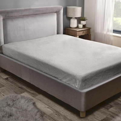 Fortine Microfiber Machine Woven Fitted Sheet