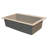 Radius 33'' L Single Bowl Kitchen Sink-16187804