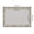 Amanti Art Cork Mounting / Installation Required and Wall Plastic Bulletin Board-94570715-94570716