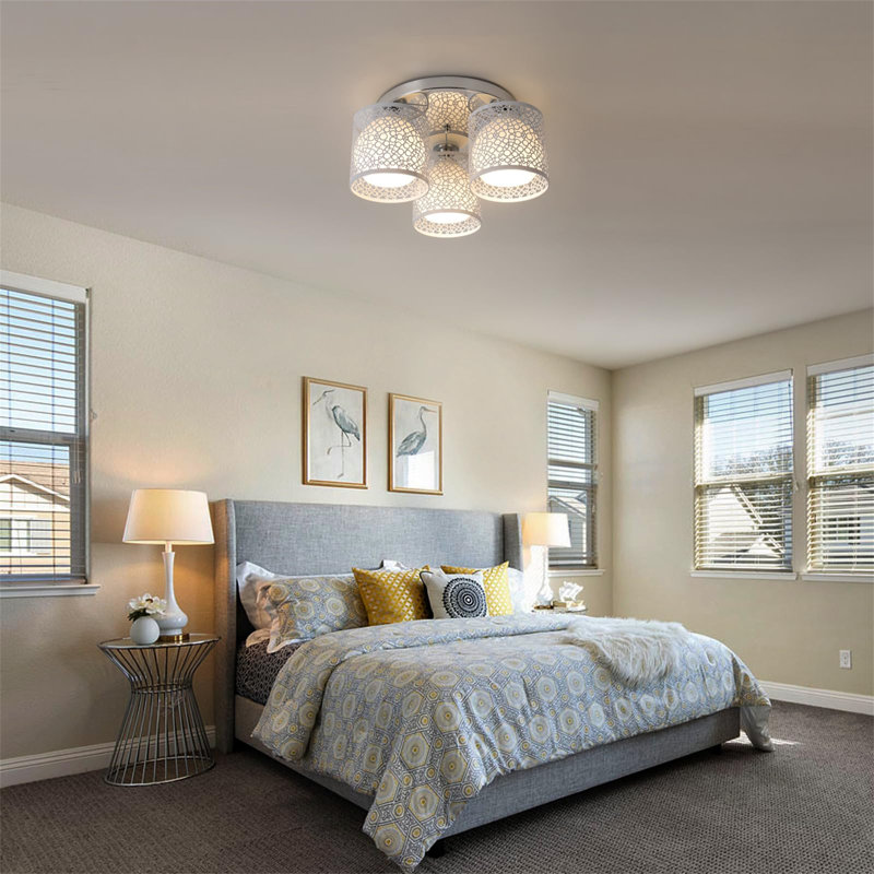 Darvis Flush Mount