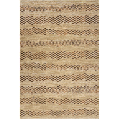  Tapis rayé moderne Serenia