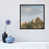 Black Framed Canvas
